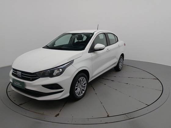 FIAT CRONOS 1.3 FIREFLY FLEX DRIVE MANUAL